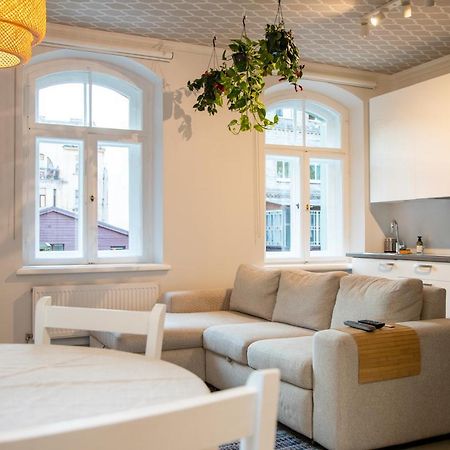 Hidden Gem Lejlighed Riga Eksteriør billede