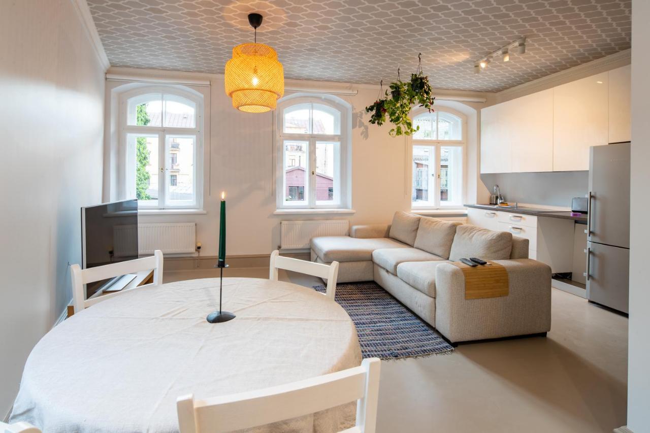 Hidden Gem Lejlighed Riga Eksteriør billede