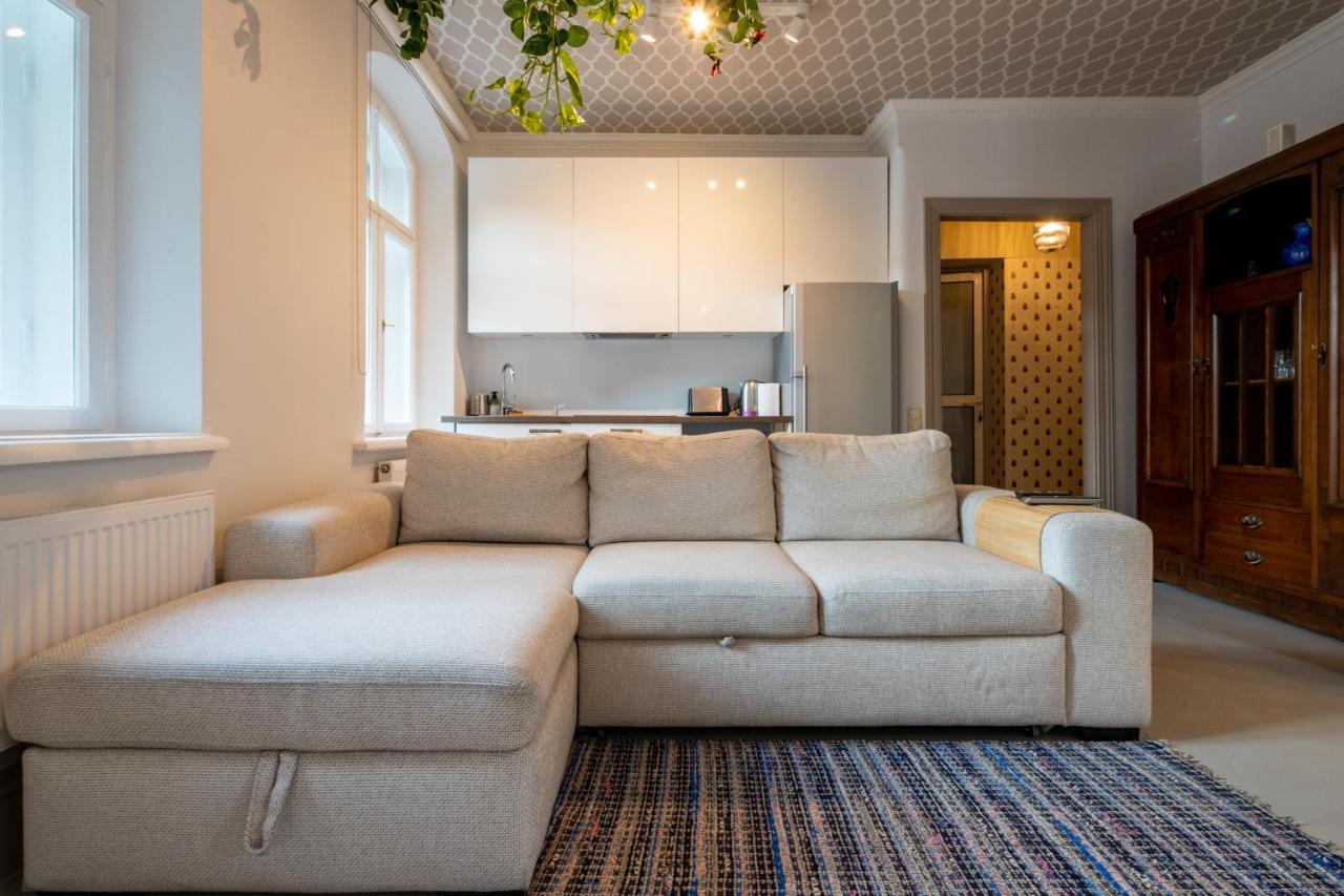 Hidden Gem Lejlighed Riga Eksteriør billede