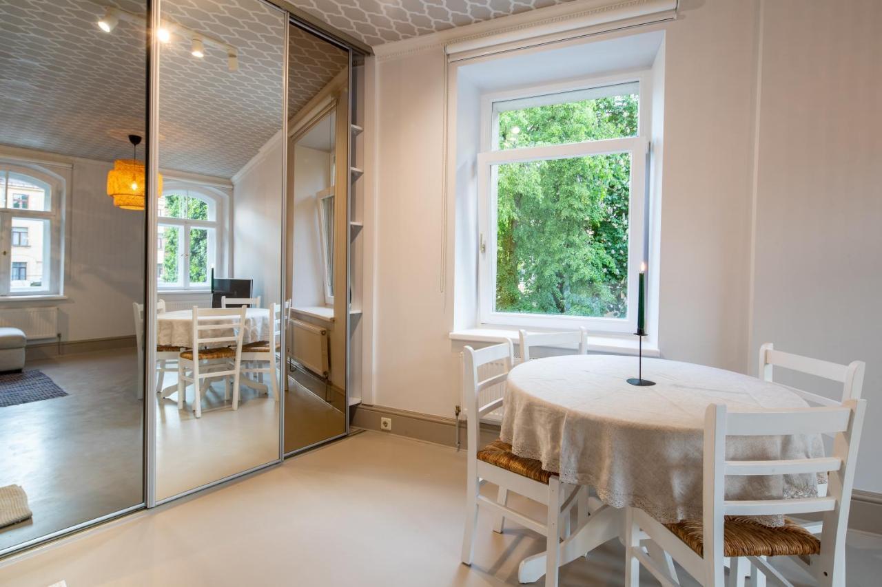 Hidden Gem Lejlighed Riga Eksteriør billede