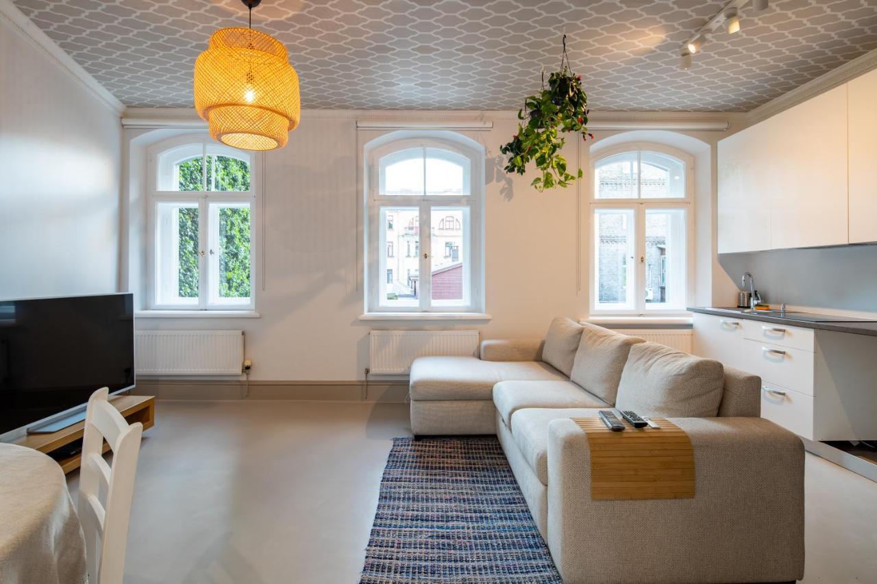Hidden Gem Lejlighed Riga Eksteriør billede
