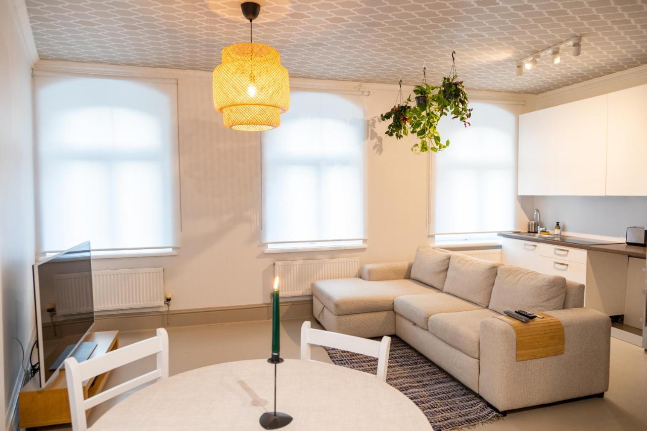 Hidden Gem Lejlighed Riga Eksteriør billede